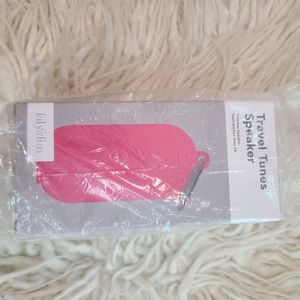 Travel Tunes Bluetooth Speaker wireless Fabfitfun